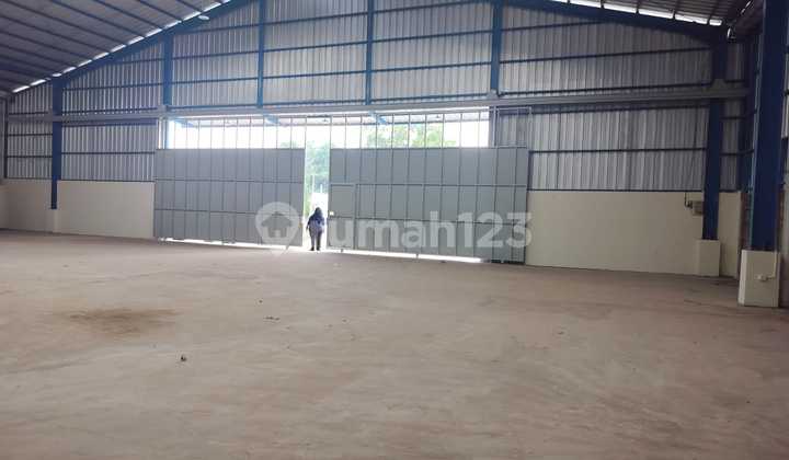 Di Sewa Gudang Legok