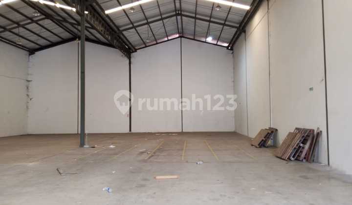 Warehouse for Rent. Kosambi Permai Dadap Tangerang