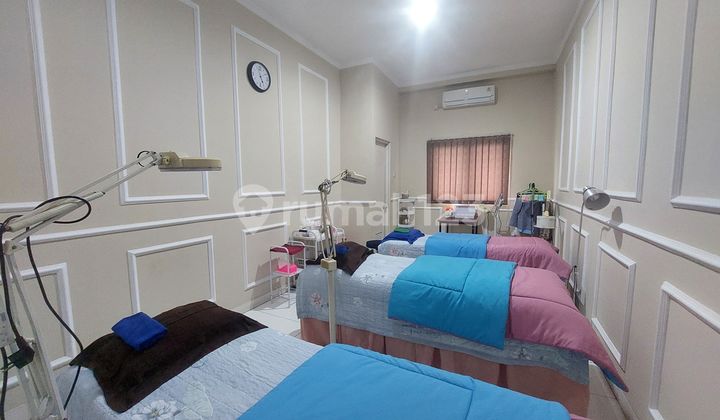 Di Jual Ruko Klinik Kecantikan