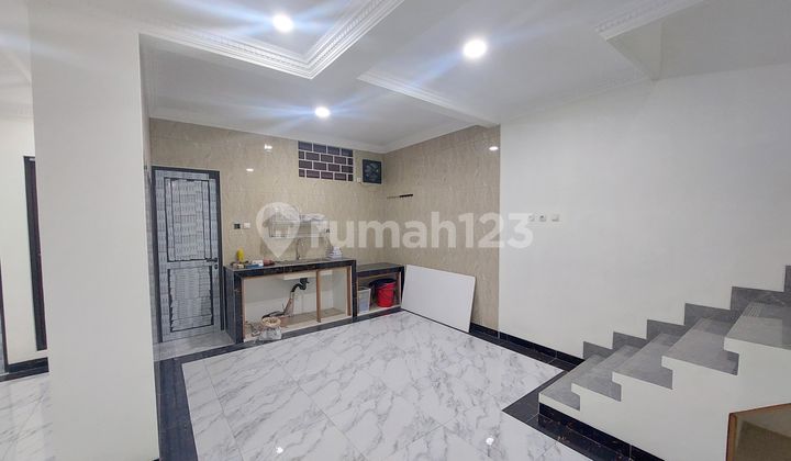 DIJUAL Rumah siap huni Ciganjur, Warung Sila Jakarta Selatan