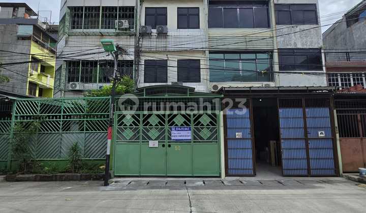 Ruko Alamat Unit : Jl.harumanis ( Belakang Glodok Plaza). Jaka