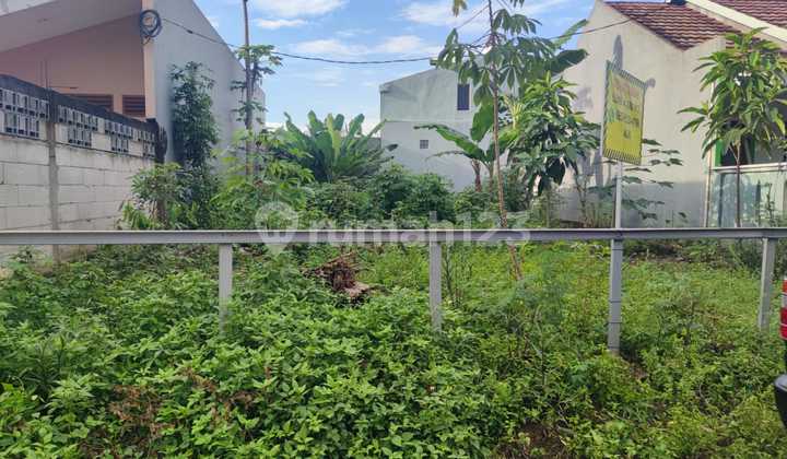 Dijual Murah Kavling Perumahan Kelapa Dua, Tangerang