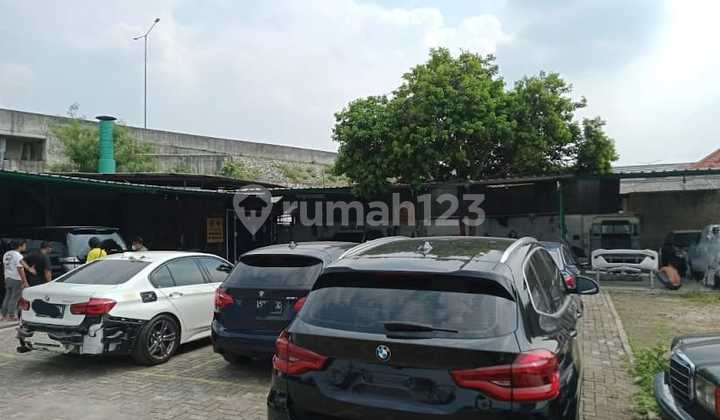 Disewakan Lahan Tanah Kavling, Pamulang, Tangsel