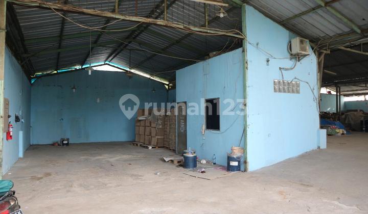 DIJUAL GUDANG BALARAJA DIJUAL GUDANG BALARAJA