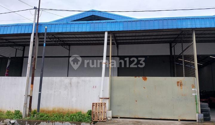 Di Sewakan Gudang Kosambi