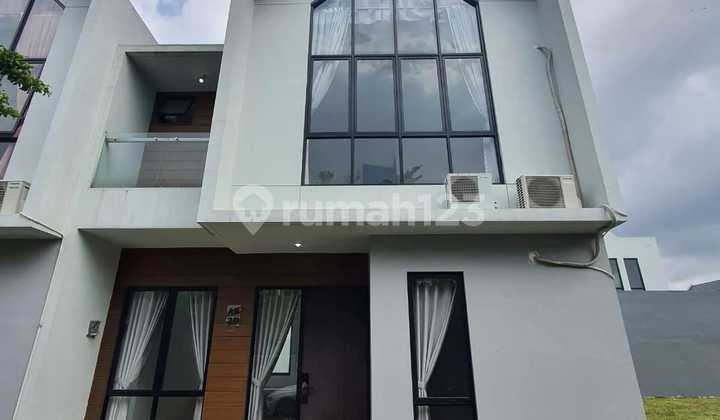 Di Sewakan Rumah 2 Lantai Citra Garden Puri 1