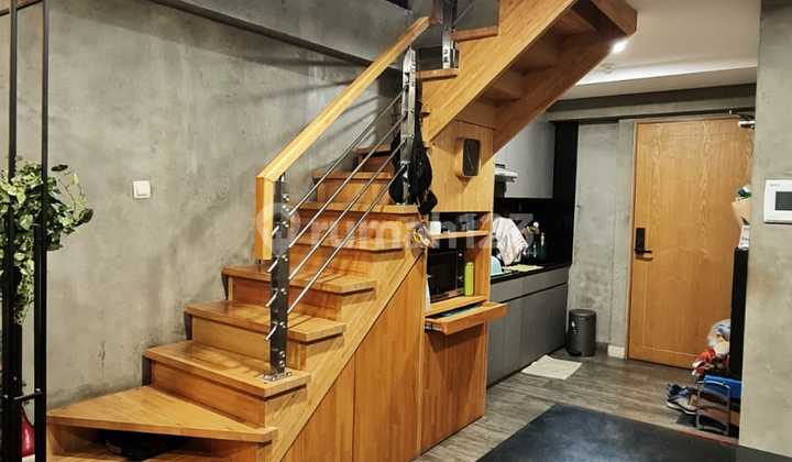 DIJUAL Apartemen siap huni Magna Residence, Kebon Jeruk Meruya , Jakarta Barat