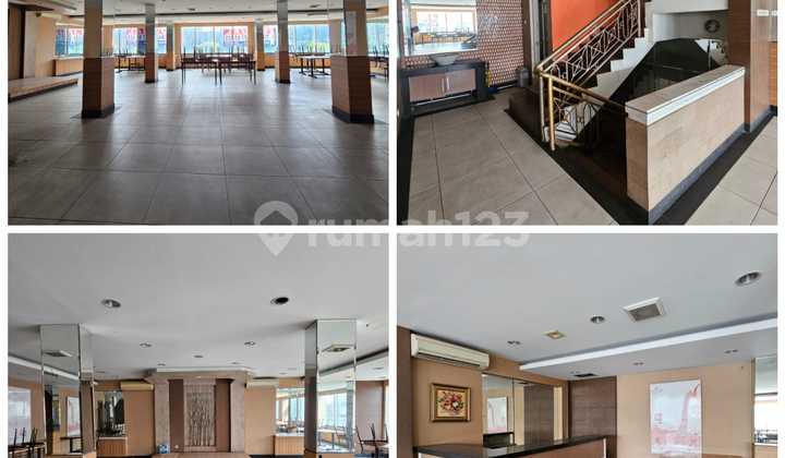 Dijual Ruko Gandeng di Kebon Jeruk, Jakbar 