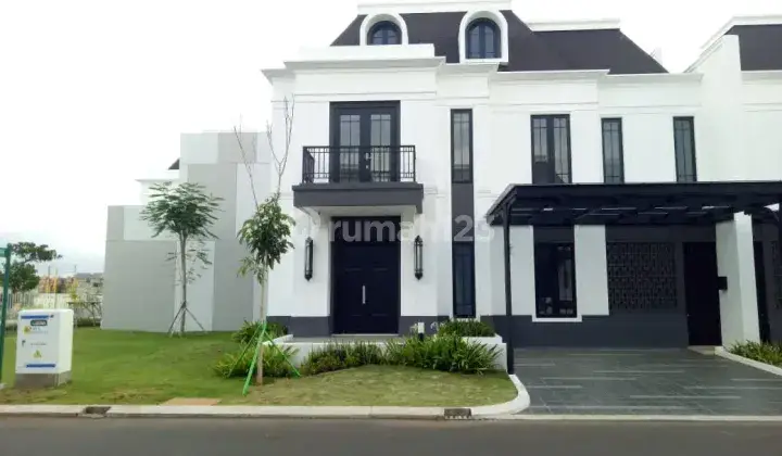 Rumah Bagus Di Summarecon Crown Gading  1
