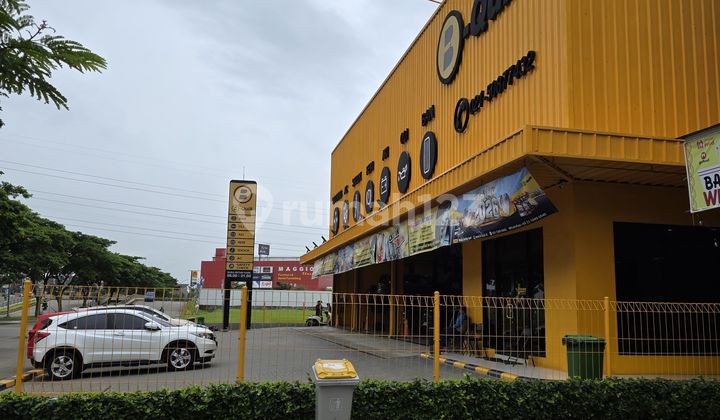 Ruko Bagus Siap Pakai Full Renov 3 Lantai di Harapan Indah Bekasi