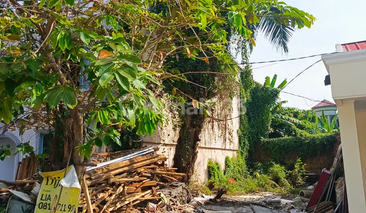 Kavling Tanah Di Perumahan Margajaya Bekasi