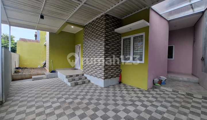 Rumah di Permata Harapan Baru Medan Satria Bekasi 2