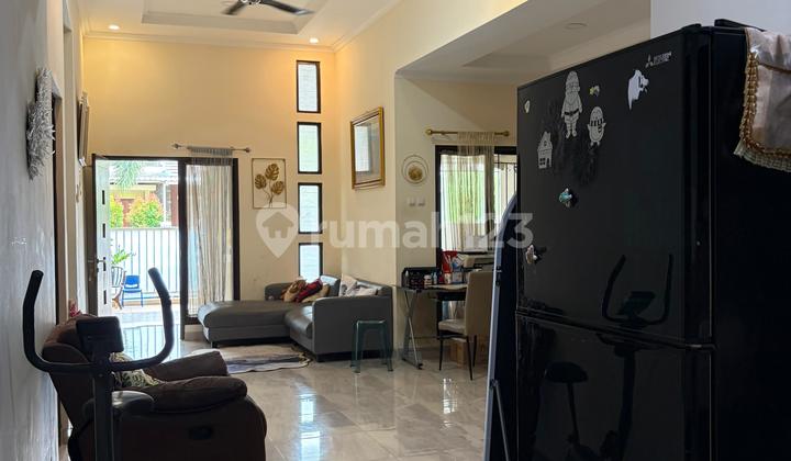 Rumah Bagus 1 Lantai Cluster Aralia Harapan Indah Bekasi 2