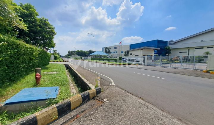 Pabrik Siap Pakai di Kawasan Cibitung Pabrik Siap Pakai di Kawasan Cibitung