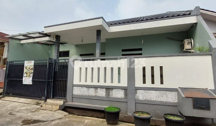 Rumah Bagus Siap Huni di Jakasampurna Bekasi