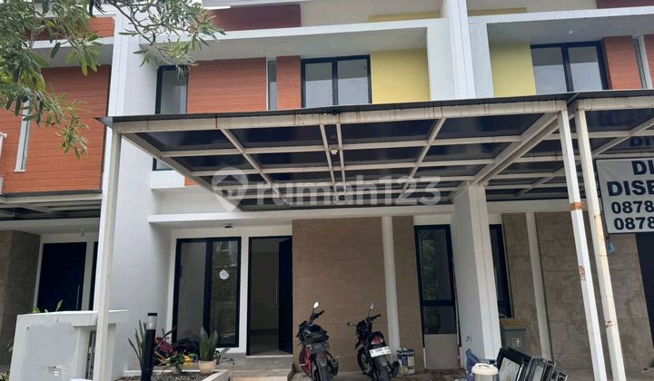 Rumah Siap Huni Bagus di Lavesh Harapan Indah