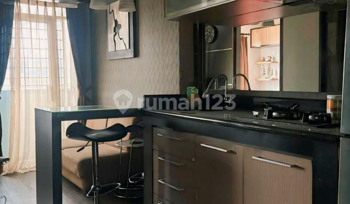 2 Bedroom Apartment The Edge Superblock Tower A In Bandung