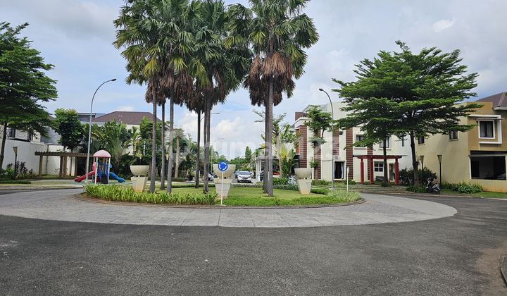 Rumah Bagus Siap Huni Semi Furnised Di Asera Harapan Indah Bekasi 2