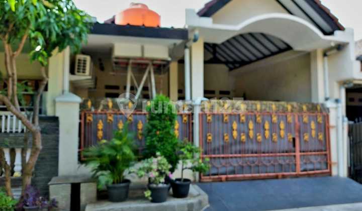 Rumah Bagus Murah Di Pondok Ungu Permai