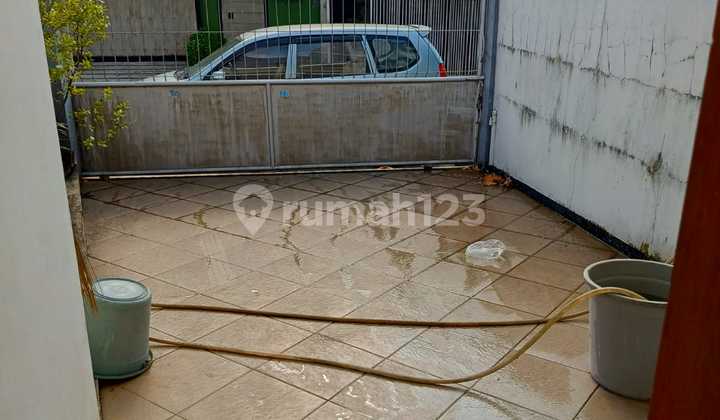 Rumah Hoek Siap Huni Komplek Pulo Permatasari Pekayon Bekasi 2