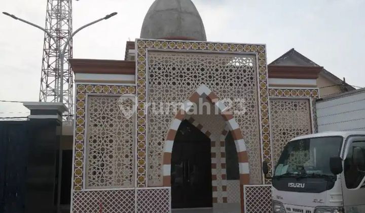 Ready-to-Use Good Office Warehouse Cakung East Jakarta