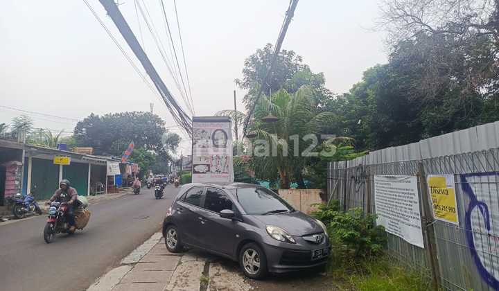 Cheap Land Suitable for Business in Kampung Sawah Area, Bekasi. Cheap Land Suitable for Business in Kampung Sawah Area, Bekasi.