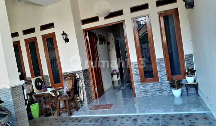 Rumah Bagus Murah Di Pondok Ungu Permai 2