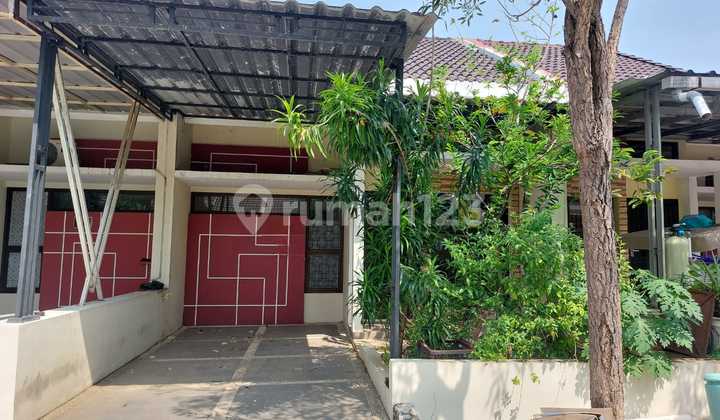 Rumah Bagus Di Perumahan Segara,harapan Indah Bekasi