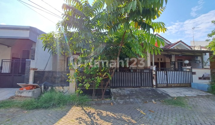 Rumah Murah Cluster Nirwana Taman Harapan Baru 