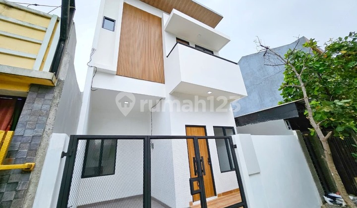 Rumah Siap Huni Murah di Harapan Baru Bekasi Utara Rumah Siap Huni Murah di Harapan Baru Bekasi Utara