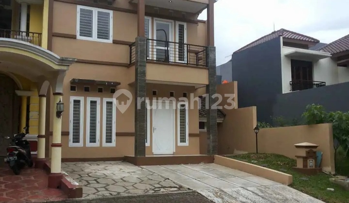 Rumah Di Legenda Wisata Cibubur Semi Furnised