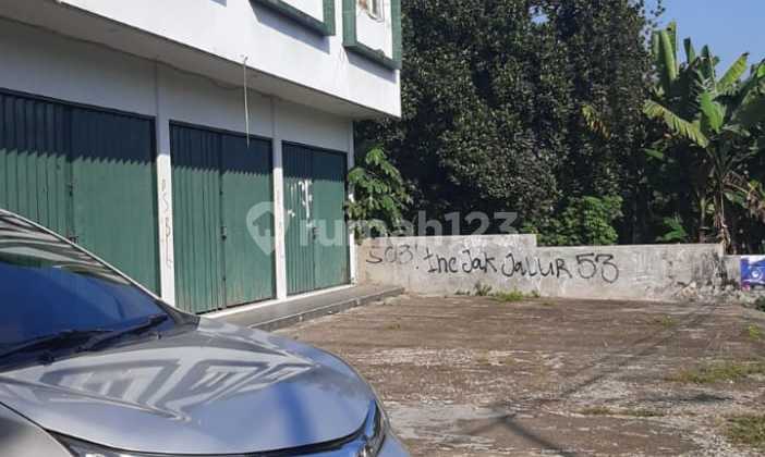 Ruko Bagus Hoek 3 Lantai Di Boelevard
