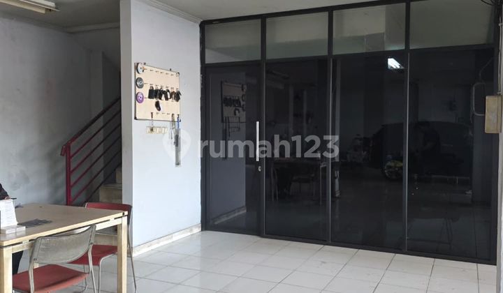 Ruko Showroom Siap Pakai di Sultan Agung Medan Satria Bekasi Ruko Showroom Siap Pakai di Sultan Agung Medan Satria Bekasi
