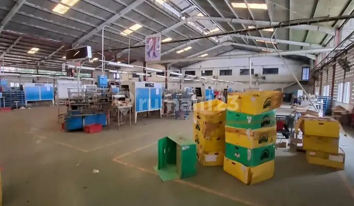 Affordable Warehouse Ex Factory in Purwakarta, West Java