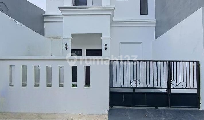 Rumah Bagus Shm Di Boelevard Harapan Indah