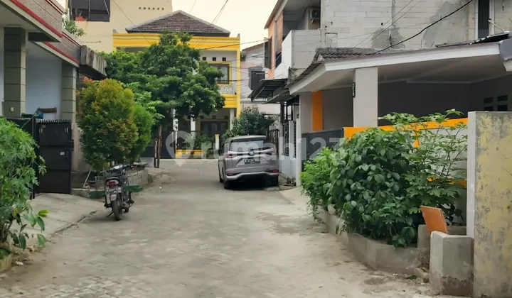 Rumah Bahan Murah Di Harapan Indah Bekasi