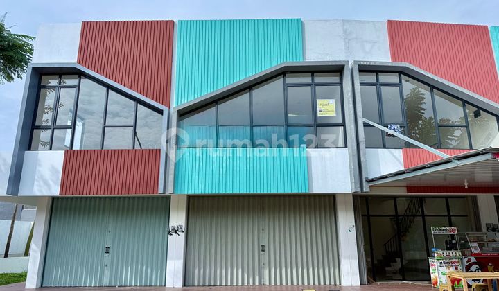 Ruko Murah di Tera Damai Harapan Indah Bekasi Siap Pakai Ruko Murah di Tera Damai Harapan Indah Bekasi Siap Pakai