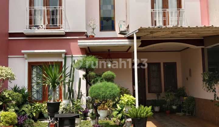 Rumah Bagus Murah di Jatibening Baru,Pondok Gede