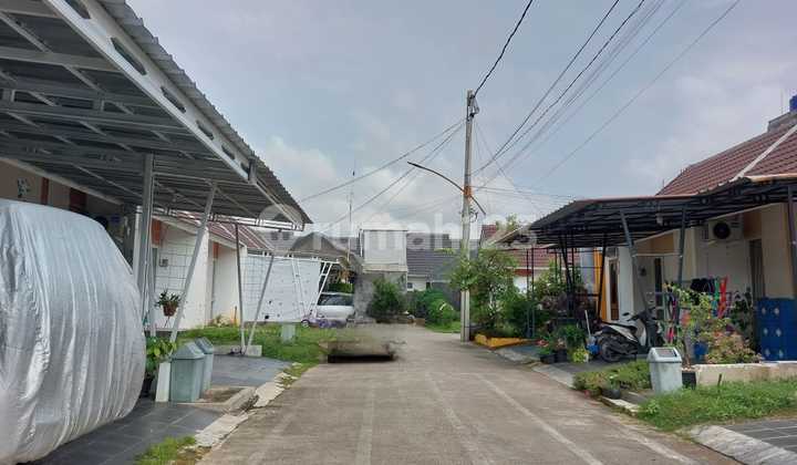 Rumah Murah Ada Canopy Daerah Harapan Indah Bekasi 1