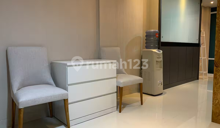 Apartemen Mewah Fully Furnished Daerah Alam Sutera Tanggeng  2