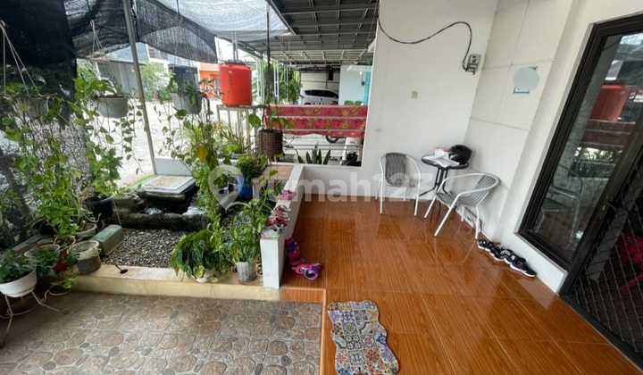 Rumah Cepat Jual Di Harapan Mulya Bekasi SHM 2