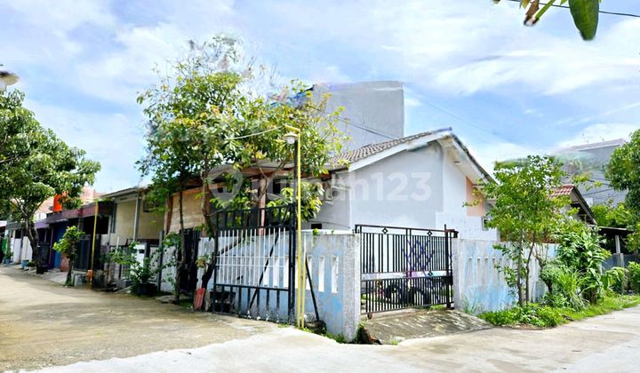 Rumah Hook Daerah Pondok Ungu  1