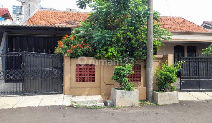 Rumah Bagus Shm Di Cipulir Jakarta Selatan 2