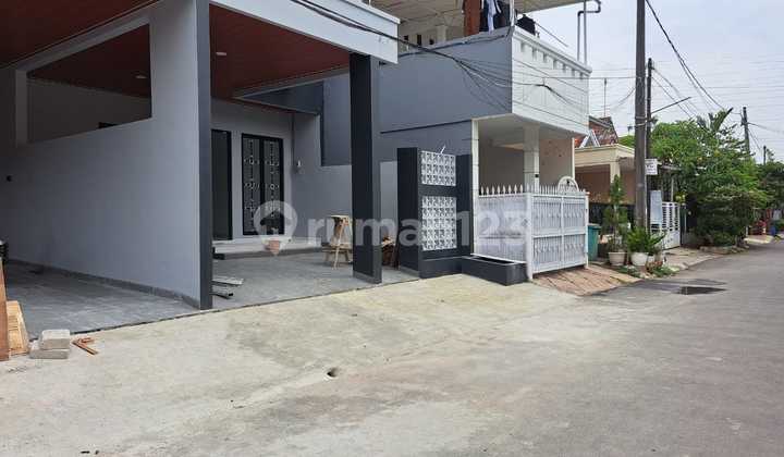Rumah Bagus Murah Siap Huni di Medan Satria Bekasi 2