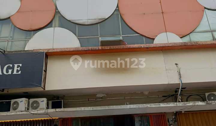 Ruko Bagus Siap Pakai Green Dotcom Paramount Serpong