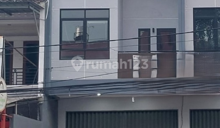 Ruko Murah Siap Usaha Strategis Di Harapan Indah, Ruko Murah Siap Usaha Strategis Di Harapan Indah,