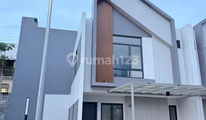Rumah Bagus Murah di Harapan Indah Bekasi