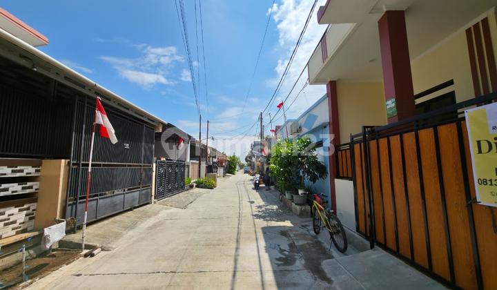 Nice Houses Ready to Live In, Fully Renovated in Harapan Indah 2