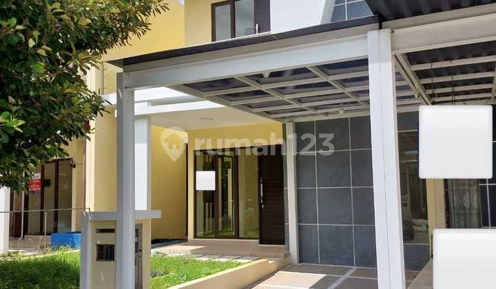 Nice House In Harapan Indah