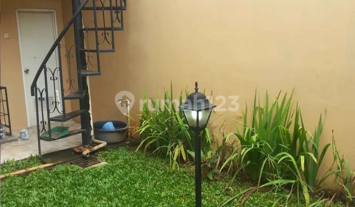 Rumah Di Legenda Wisata Cibubur Semi Furnised 2
